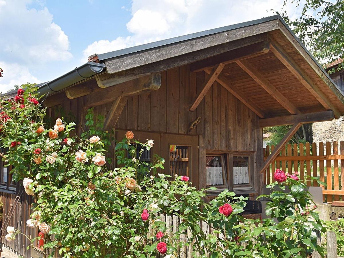 Holiday Home With Garden Near The Forest Arnschwang Kültér fotó