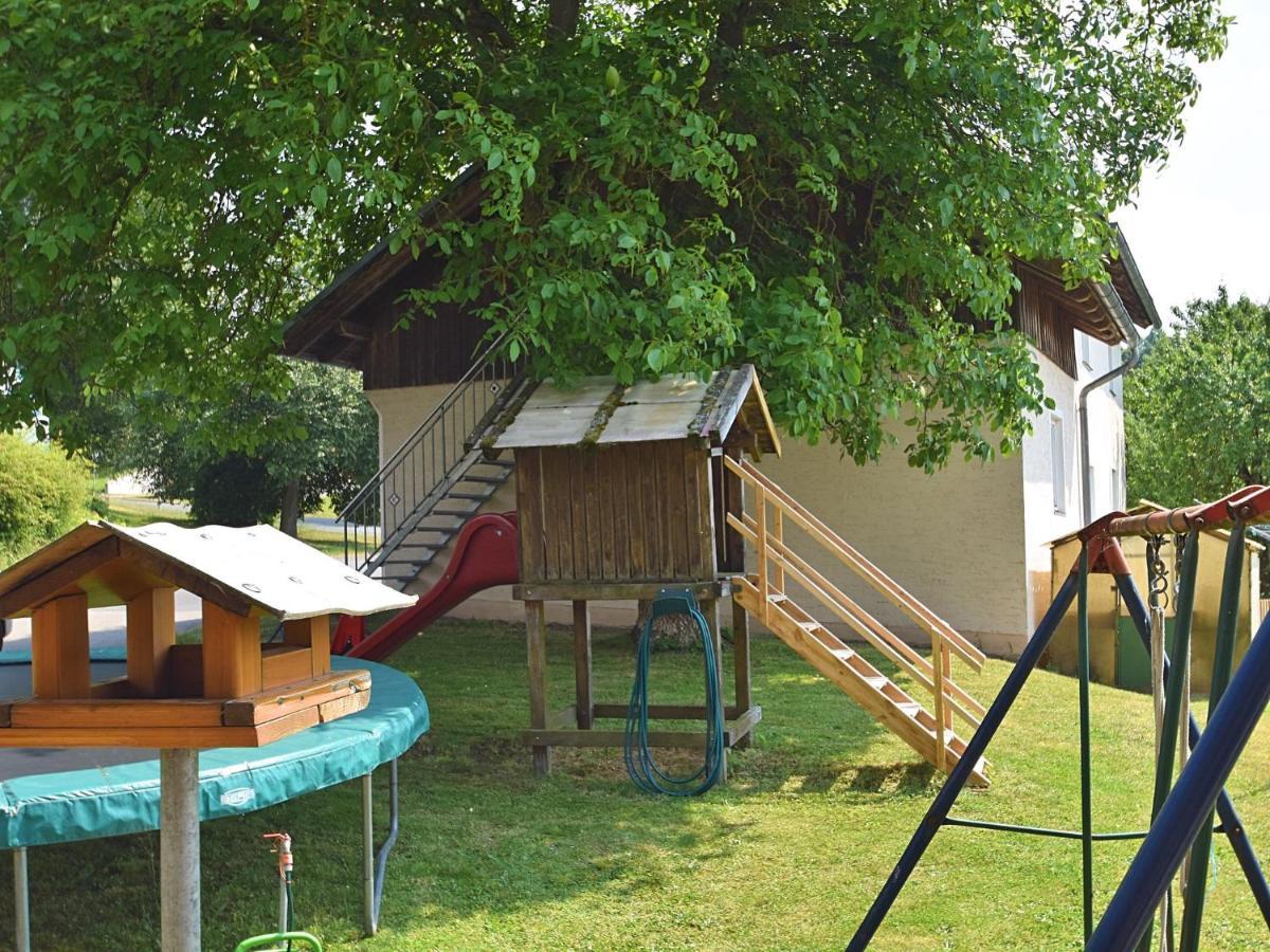 Holiday Home With Garden Near The Forest Arnschwang Kültér fotó